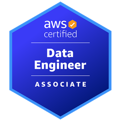 AWS Certified Data Engineer – Associate