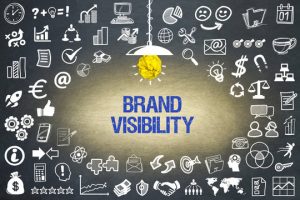 brand visibility